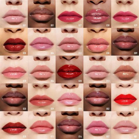 lip maximizer gloss dior|Dior lip gloss color chart.